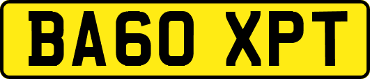 BA60XPT