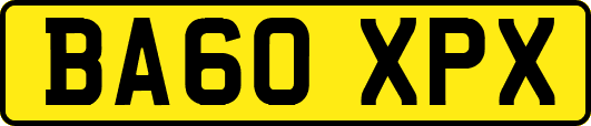 BA60XPX