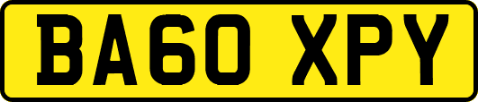 BA60XPY