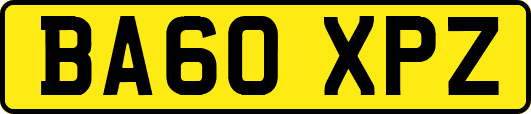 BA60XPZ