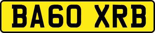 BA60XRB