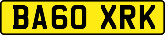 BA60XRK