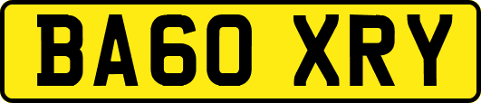 BA60XRY