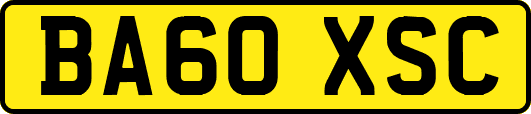 BA60XSC