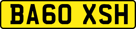 BA60XSH