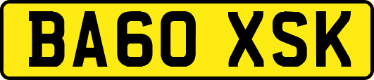 BA60XSK