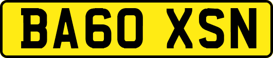 BA60XSN