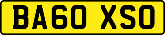BA60XSO