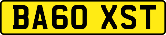 BA60XST