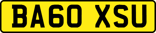 BA60XSU
