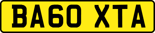 BA60XTA