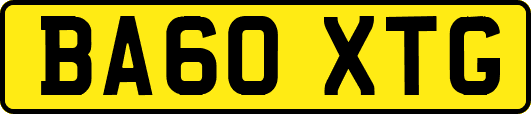 BA60XTG