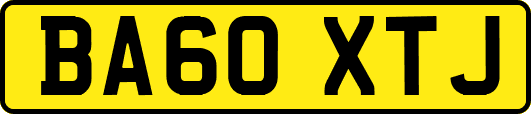 BA60XTJ