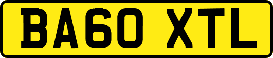 BA60XTL