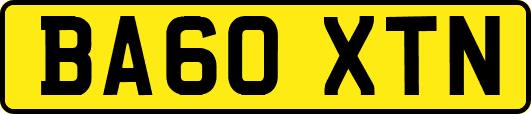 BA60XTN