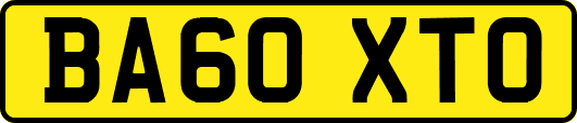 BA60XTO