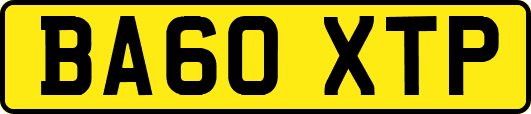 BA60XTP