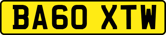 BA60XTW