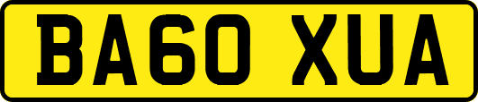 BA60XUA