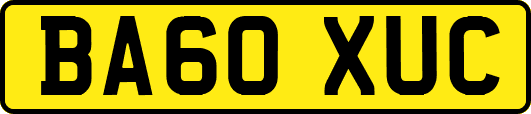 BA60XUC
