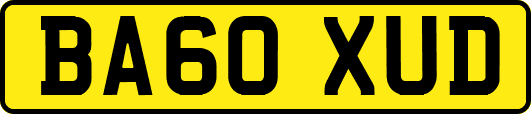 BA60XUD