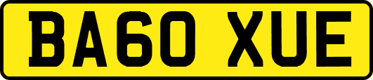 BA60XUE