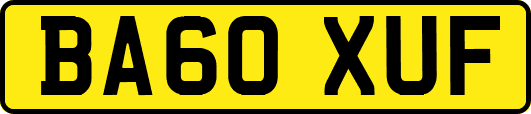 BA60XUF