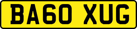 BA60XUG