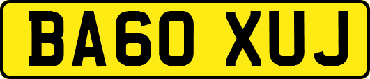 BA60XUJ