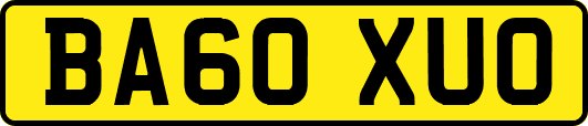 BA60XUO