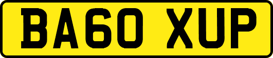 BA60XUP