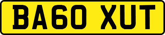 BA60XUT