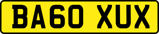 BA60XUX