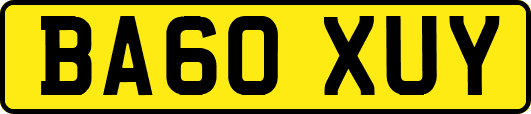 BA60XUY
