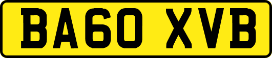 BA60XVB