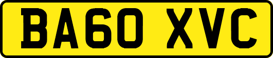 BA60XVC