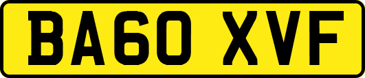 BA60XVF
