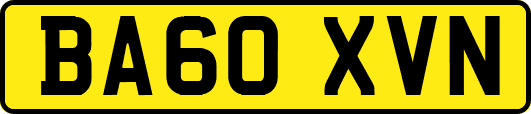 BA60XVN