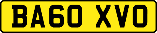 BA60XVO