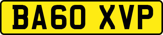 BA60XVP