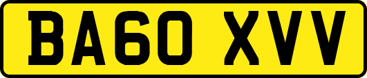 BA60XVV