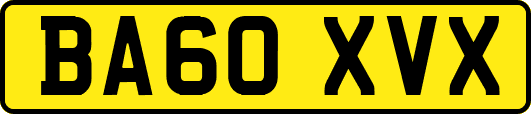 BA60XVX