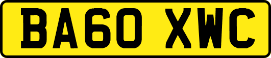 BA60XWC