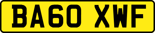 BA60XWF