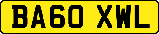 BA60XWL