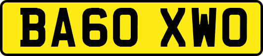 BA60XWO