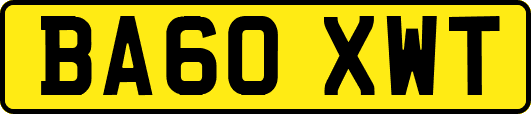 BA60XWT