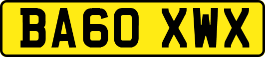 BA60XWX