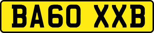BA60XXB