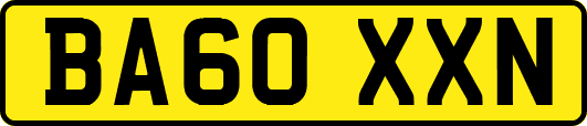 BA60XXN